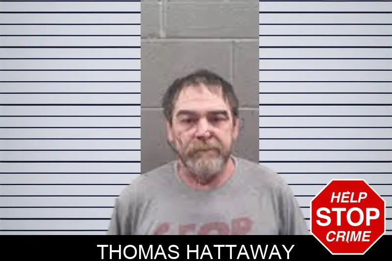 Thomas Hattaway Mugshots