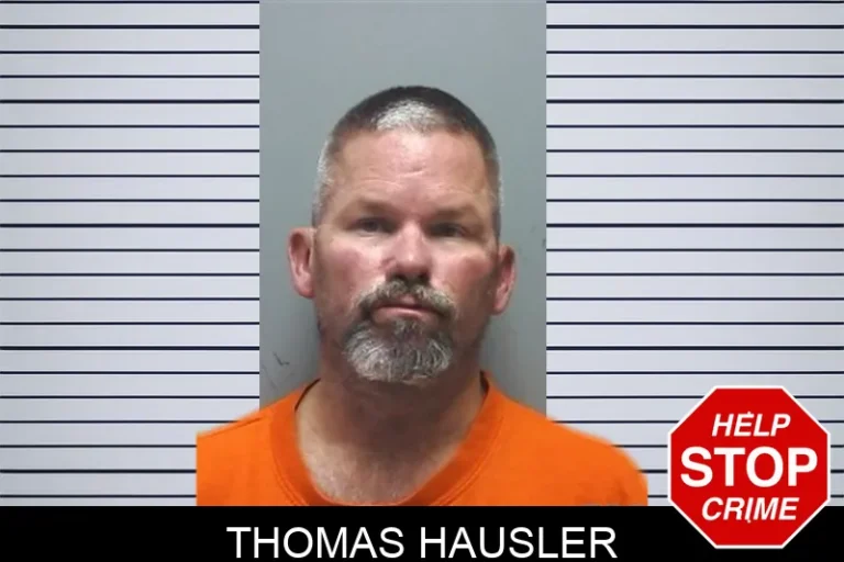 Thomas Hausler mugshot – Cherokee County , Georgia Thomas Hausler