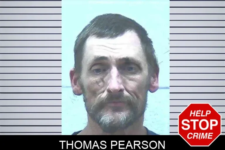 Thomas Pearson mugshot – Jackson County , Georgia Thomas Pearson