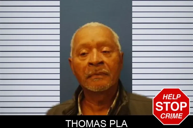 Thomas Pla mugshot – Troup County , Georgia Thomas Pla