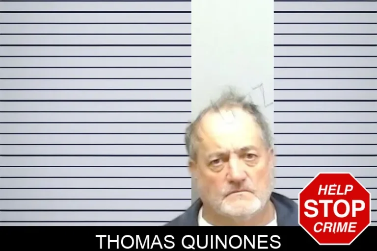 Thomas Quinones mugshot – Fulton County , Georgia Thomas Quinones