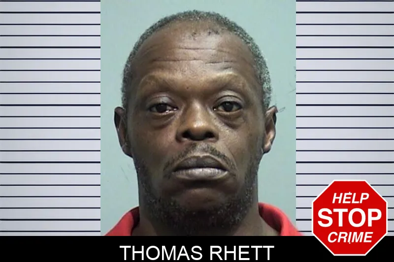 Thomas Rhett Mugshots