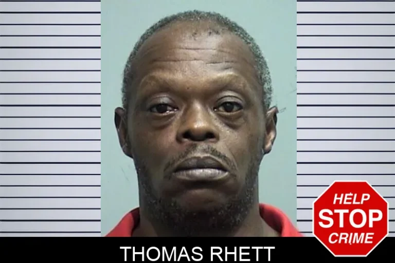 Thomas Rhett mugshot – Effingham County , Georgia Thomas Rhett