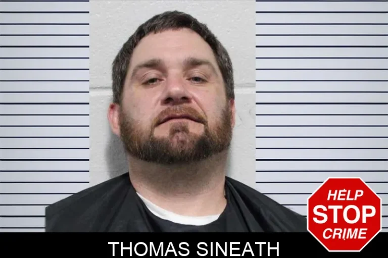 Thomas Sineath mugshot – Habersham County , Georgia Thomas Sineath