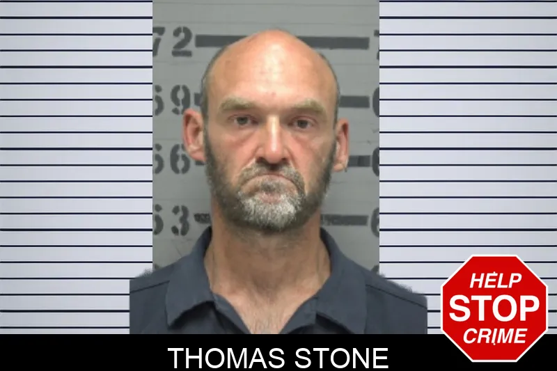 Thomas Stone mugshot – Dougherty County , Georgia Thomas Stone mugshot