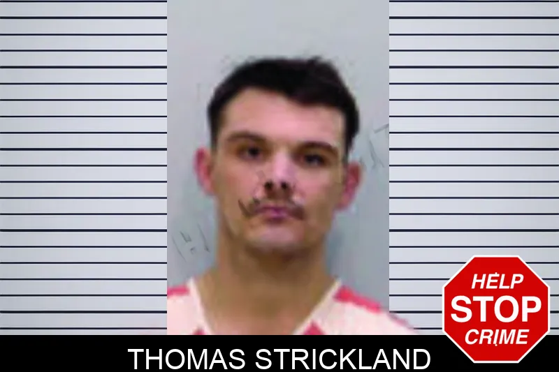 Thomas Strickland