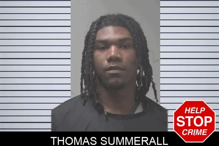 Thomas Summerall
