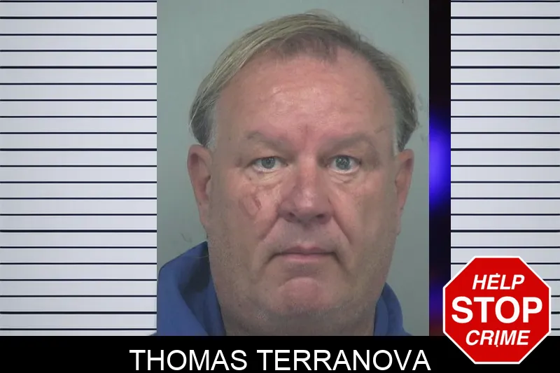 Thomas Terranova mugshot – Gwinnett County , Georgia Thomas Terranova mugshot