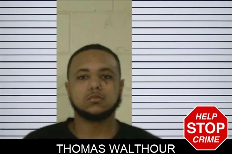 Thomas Walthour mugshot – Liberty County , Georgia Thomas Walthour