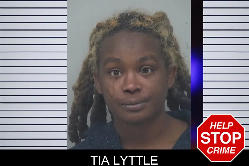 Tia Lyttle mugshot