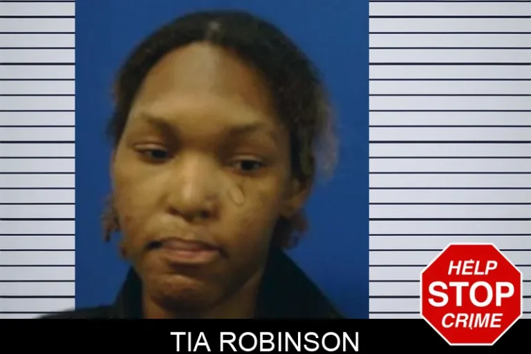 Tia Robinson