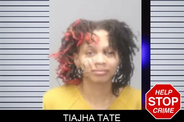 Tiajha Tate