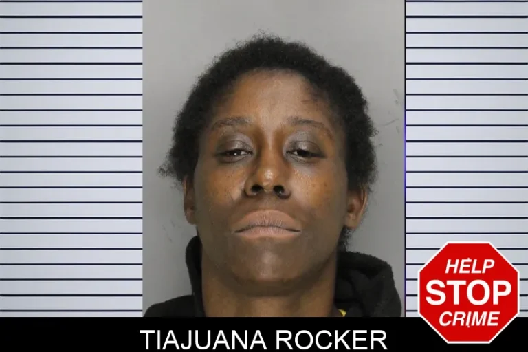 Tiajuana Rocker