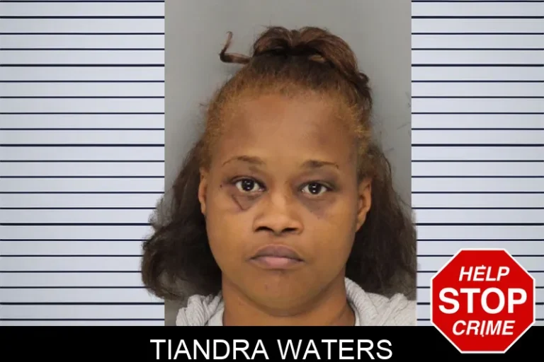 Tiandra Waters