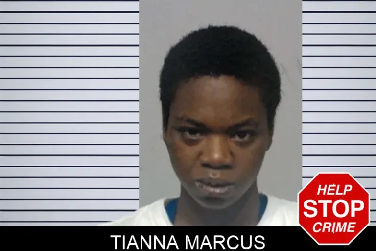 Tianna Marcus