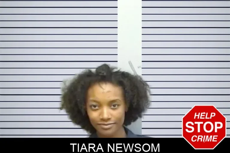 Tiara Newsom mugshot – Fulton County , Georgia Tiara Newsom