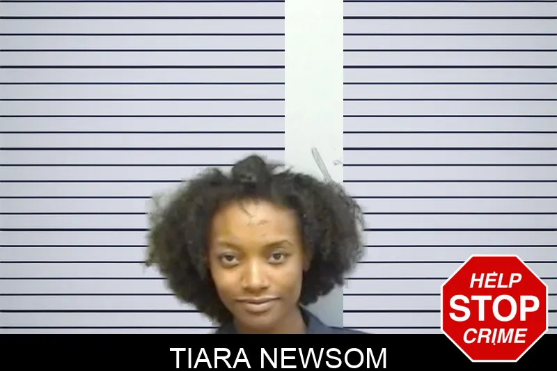 Tiara Newsom mugshot – Fulton County , Georgia Tiara Newsom mugshot