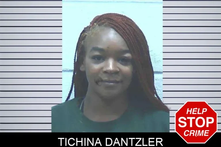 Tichina Dantzler