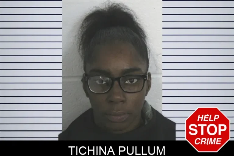 Tichina Pullum