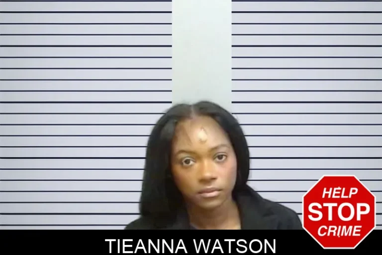 Tieanna Watson mugshot – Fulton County , Georgia Tieanna Watson