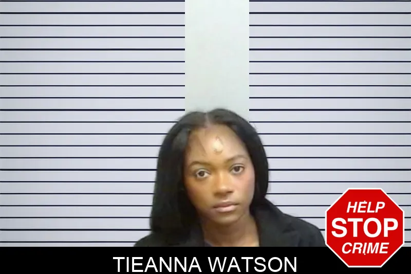 Tieanna Watson mugshot