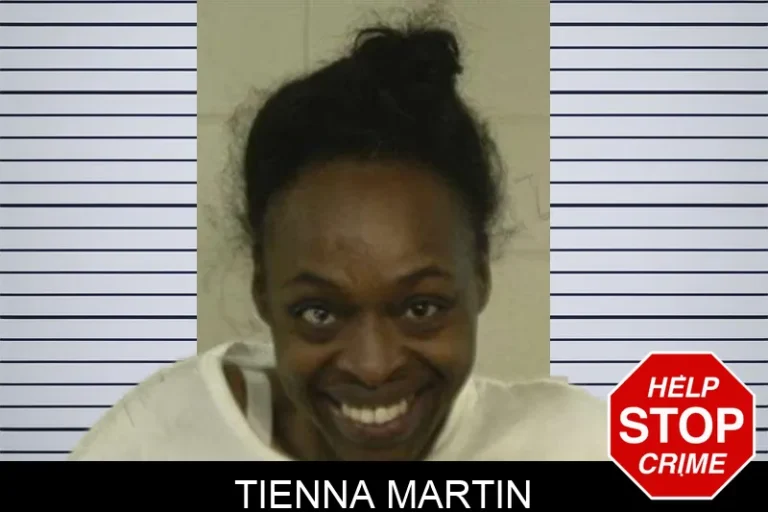 Tienna Martin