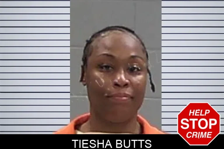 Tiesha Butts