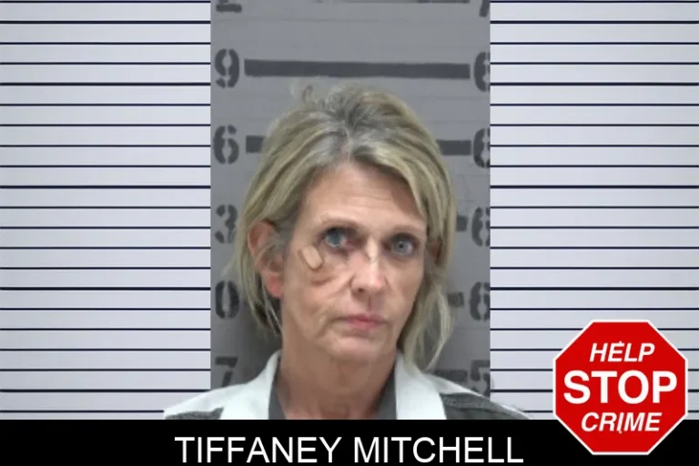Tiffaney Mitchell
