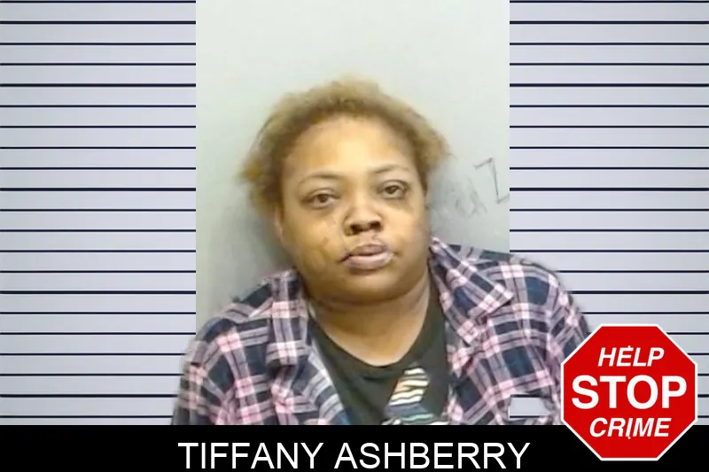 Tiffany Ashberry mugshot – Fulton County , Georgia Tiffany Ashberry mugshot