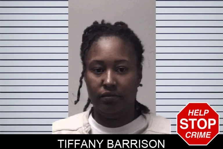 Tiffany Barrison mugshot – Coweta County , Georgia Tiffany Barrison