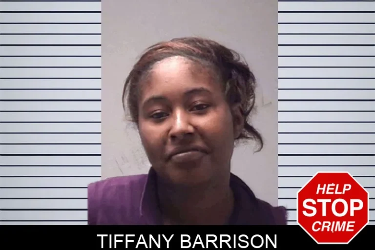 Tiffany Barrison