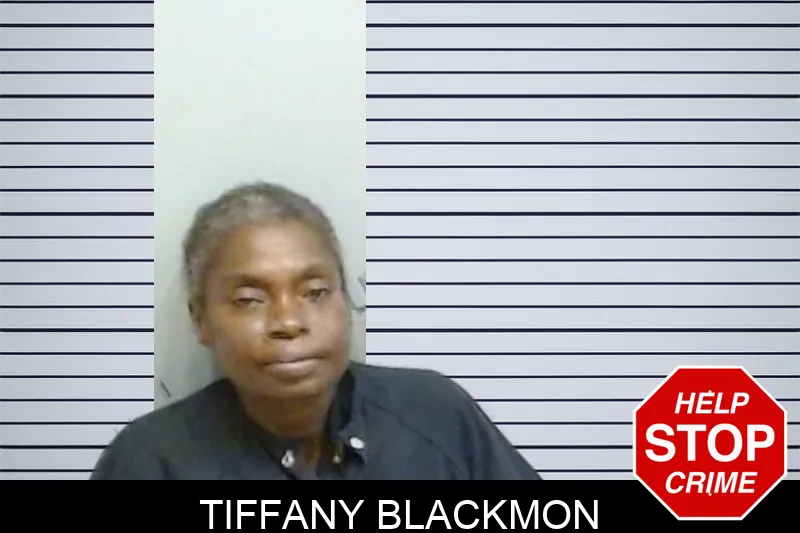 Tiffany Blackmon