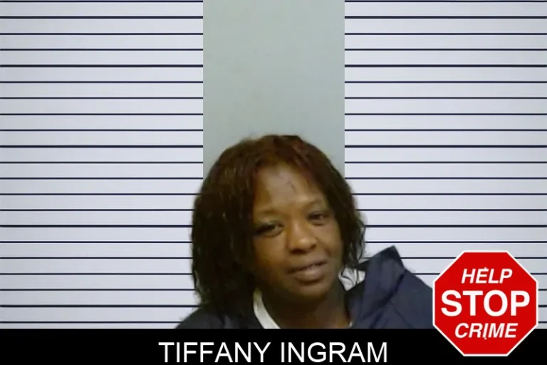 Tiffany Ingram