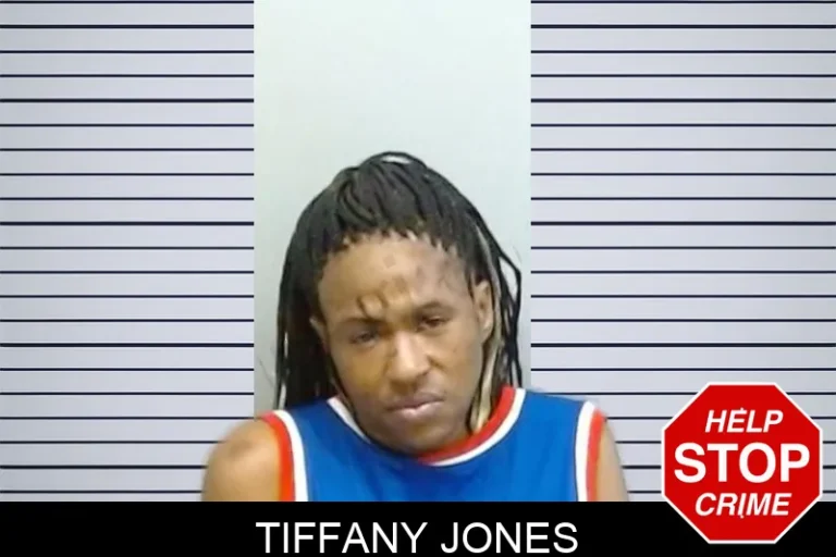 Tiffany Jones