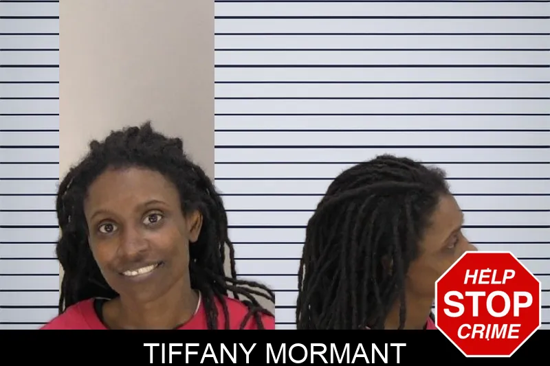 Tiffany Mormant