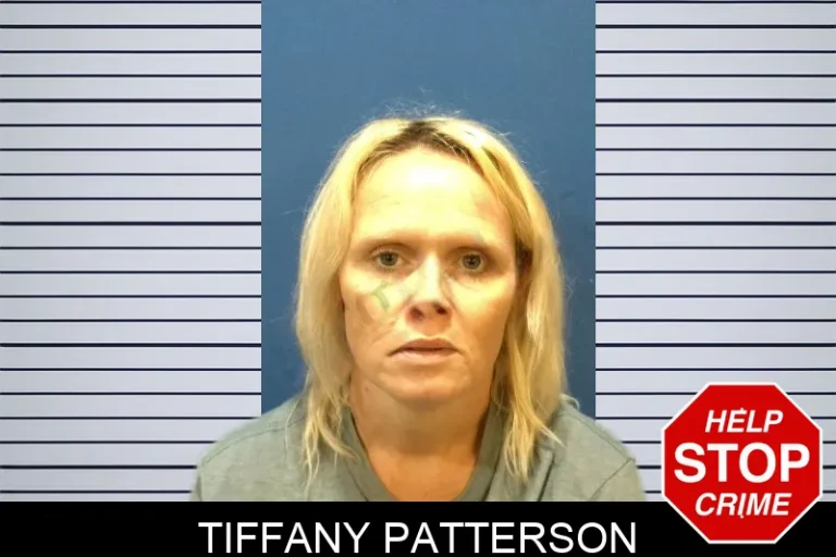 Tiffany Patterson mugshot – Troup County , Georgia Tiffany Patterson