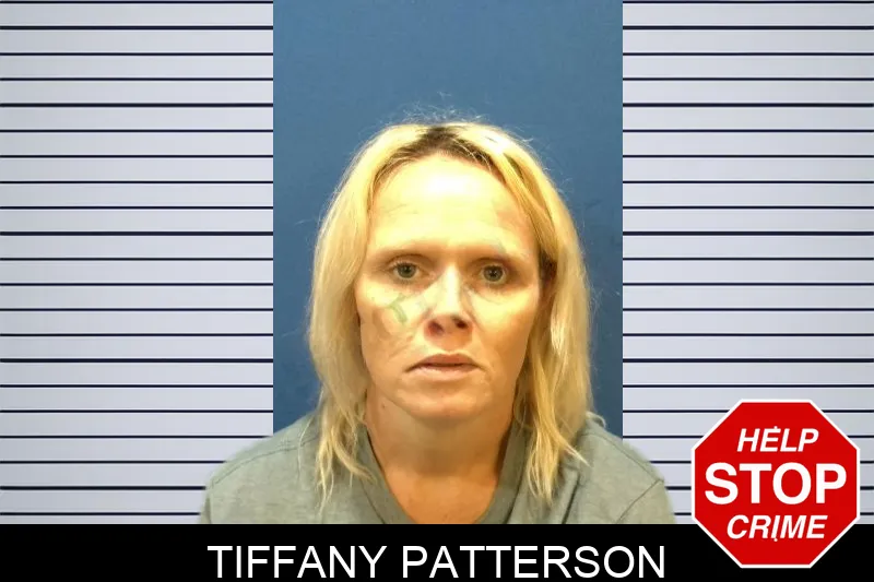 Tiffany Patterson mugshot – Troup County , Georgia Tiffany Patterson mugshot