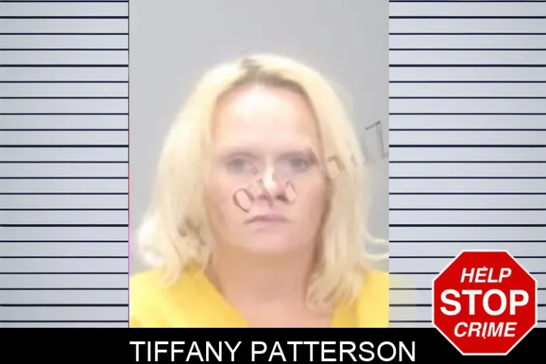 Tiffany Patterson mugshot – Muscogee County , Georgia Tiffany Patterson