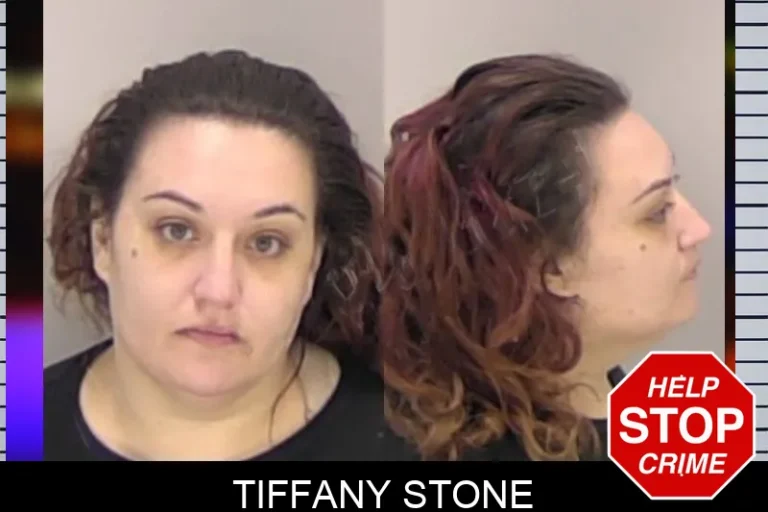 Tiffany Stone mugshot – Richmond County , Georgia Tiffany Stone
