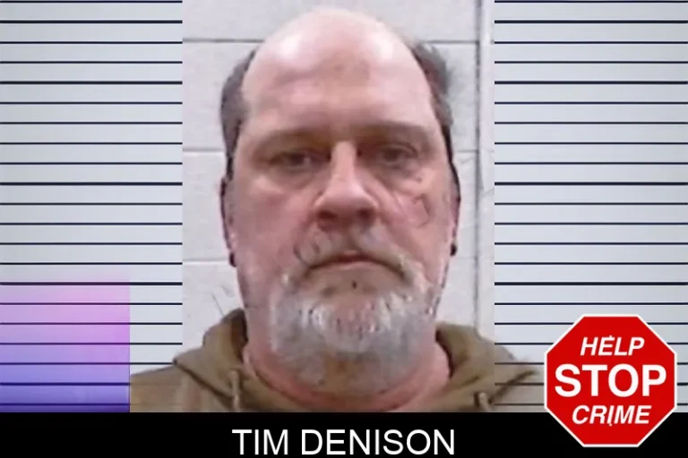 Tim Denison