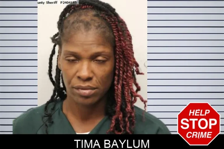 Tima Baylum mugshot – Chatham County , Georgia Tima Baylum