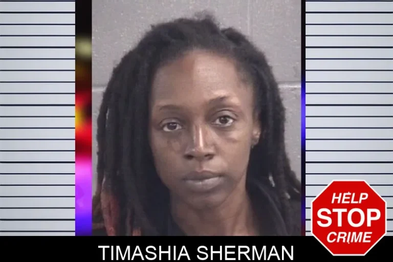Timashia Sherman