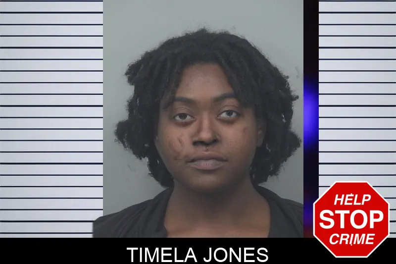 Timela Jones