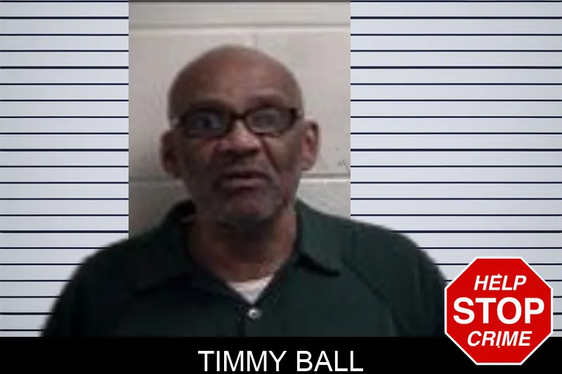 Timmy Ball