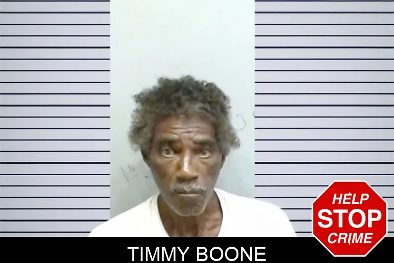 Timmy Boone