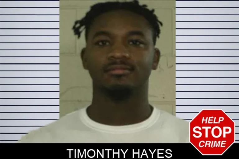 Timonthy Hayes