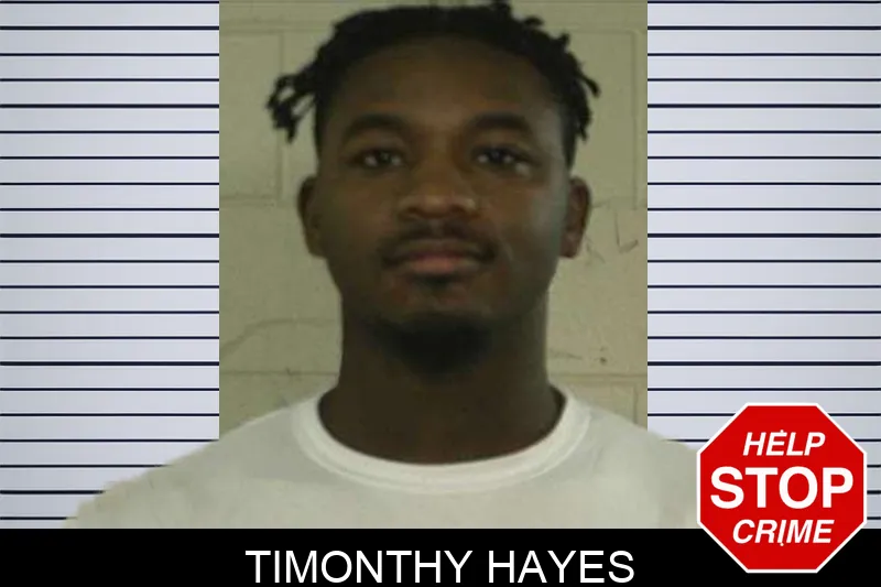 Timonthy Hayes