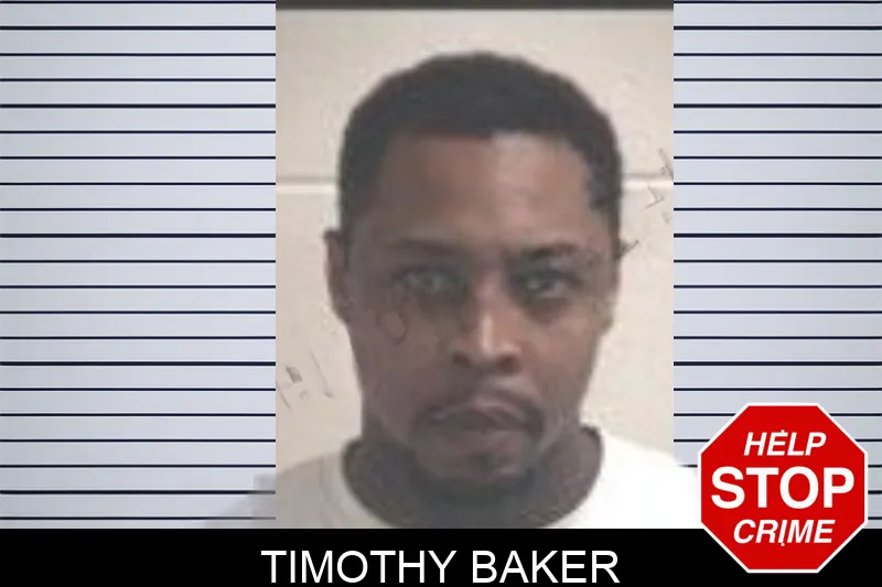 Timothy Baker