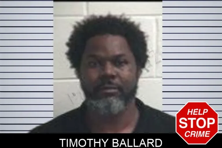 Timothy Ballard