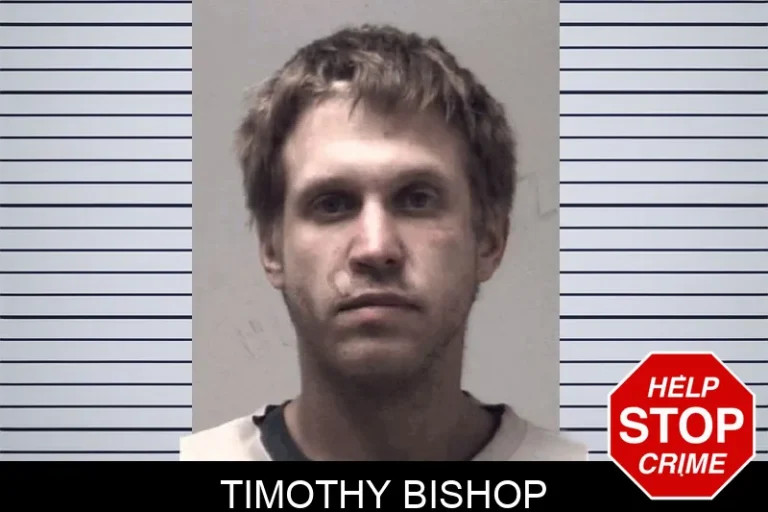Timothy Bishop mugshot – Coweta County , Georgia Timothy Bishop